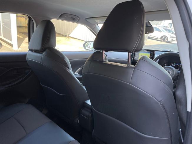 TOYOTA Yaris Cross Photo 30