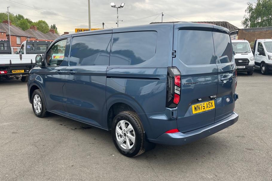 Used Ford TRANSIT CUSTOM WN75ASX 35