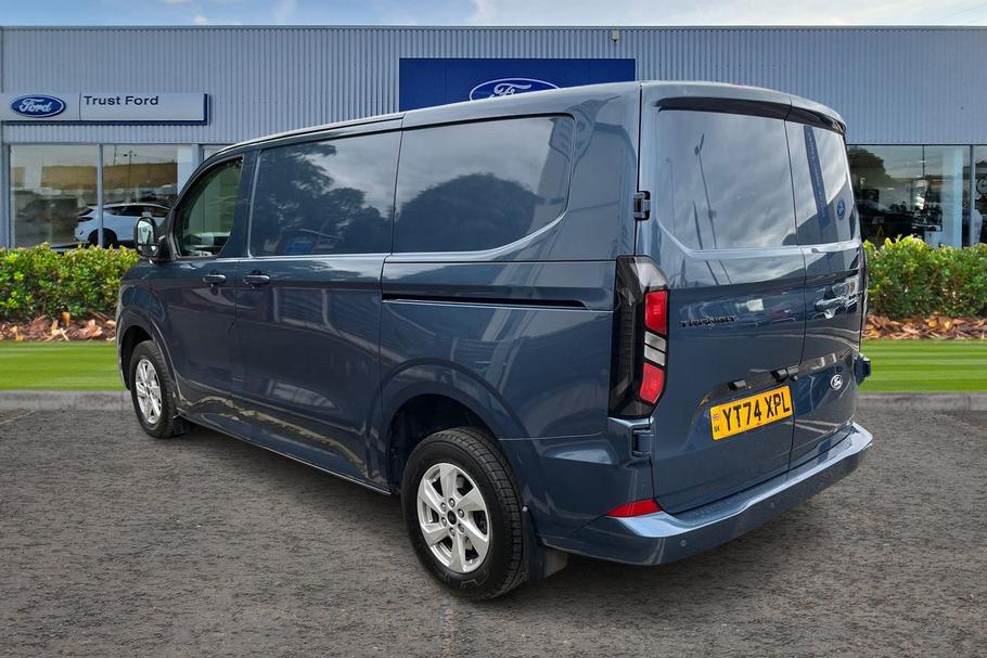Used Ford TRANSIT CUSTOM YT74XPL 2