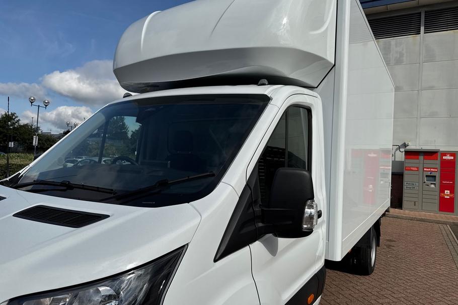 Used Ford TRANSIT WP75ZGE 29