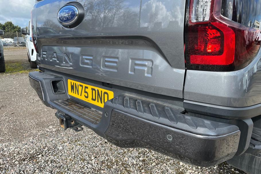 Used FORD RANGER WN75DNO 21