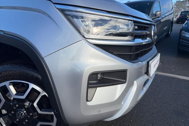 VOLKSWAGEN Amarok Photo 24