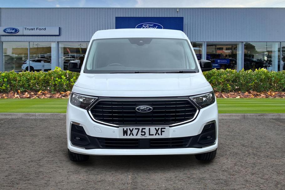 Used Ford TRANSIT CONNECT WX75LXF 12