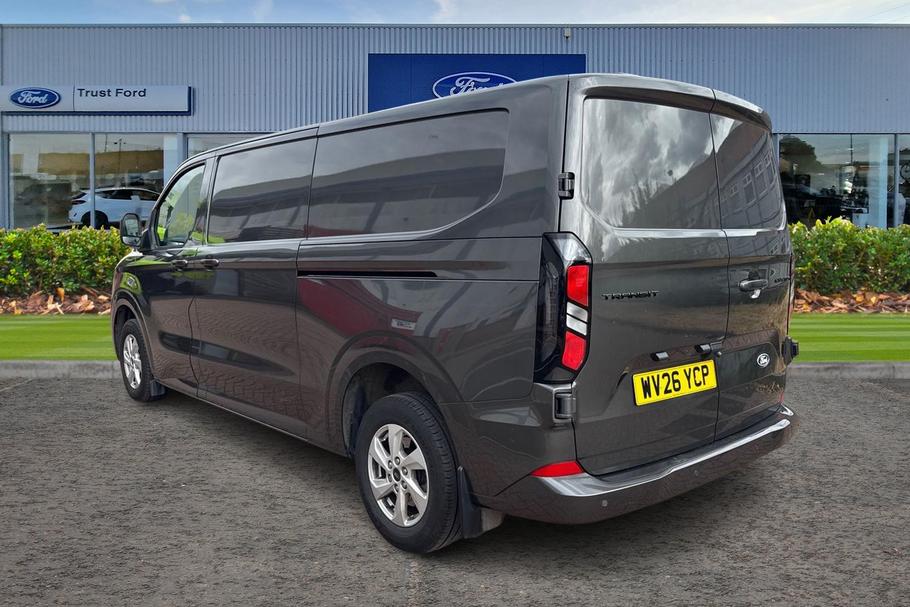 Used Ford TRANSIT CUSTOM WV26YCP 2