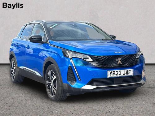 2022 Peugeot 3008