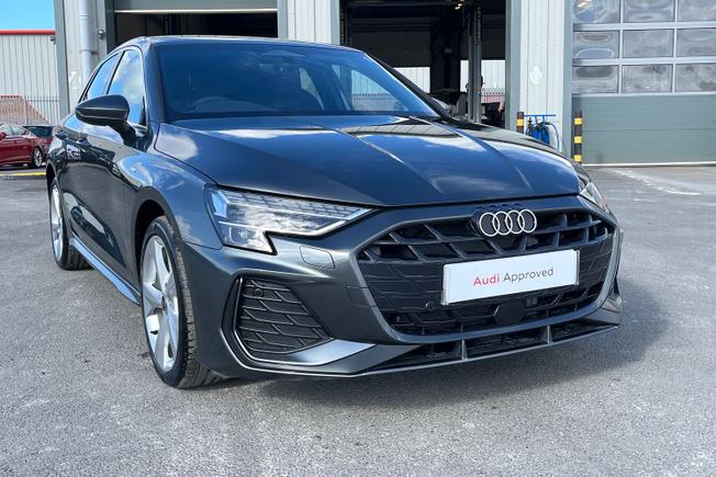 Audi A3 Photo 22
