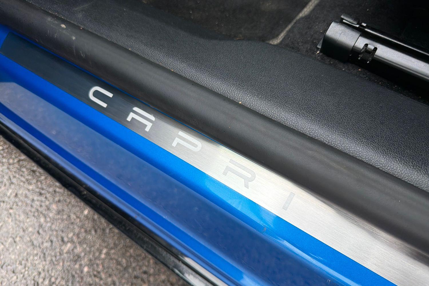 Ford Capri Photo 34