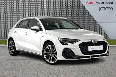 2025 AUDI A3 40 TFSI e S Line 5dr S Tronic Price: photo