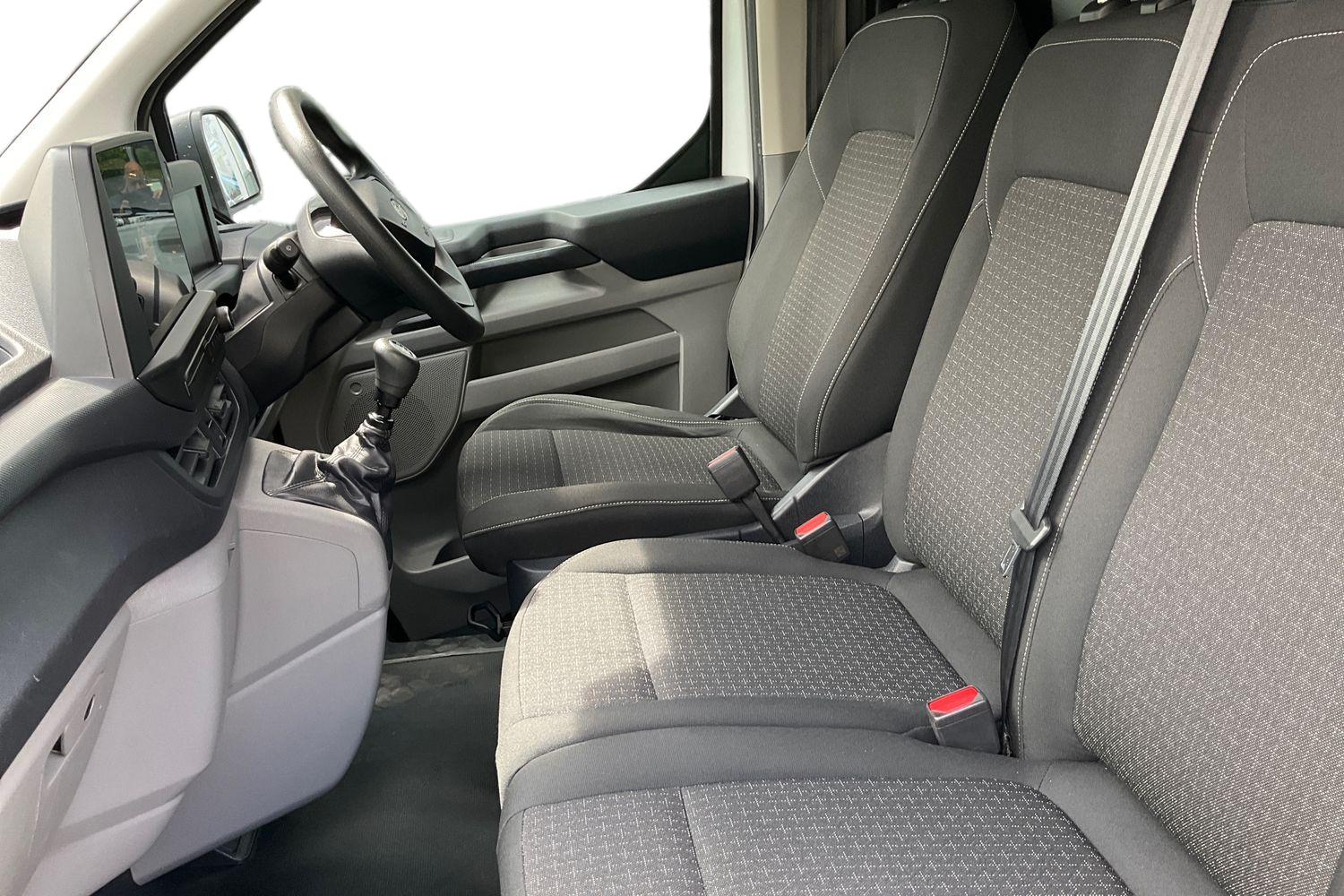 Ford TRANSIT CUSTOM Photo 9