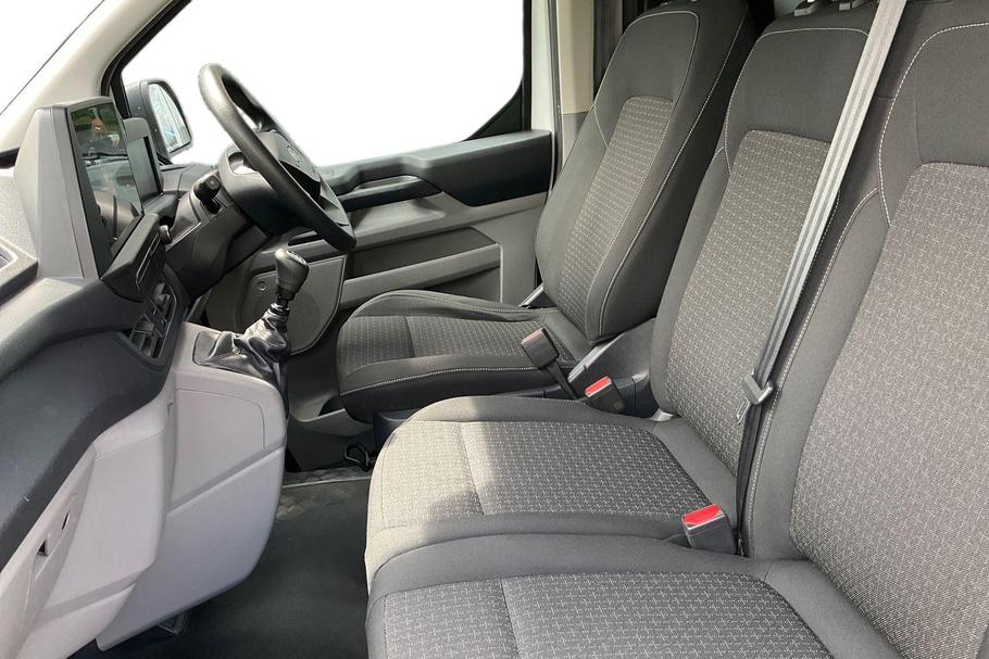 Used Ford TRANSIT CUSTOM FH73OFA 10
