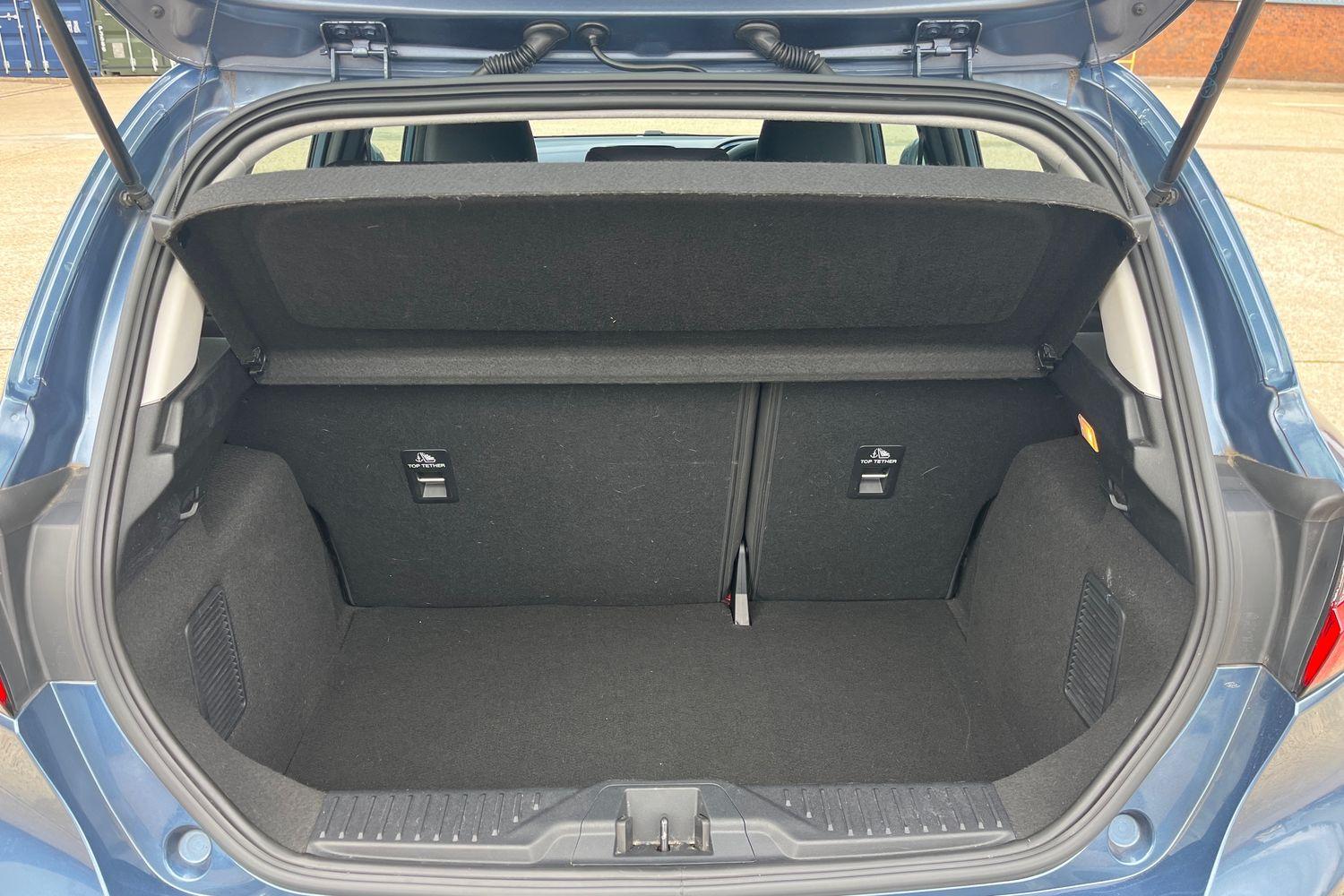 Ford Fiesta Photo 20