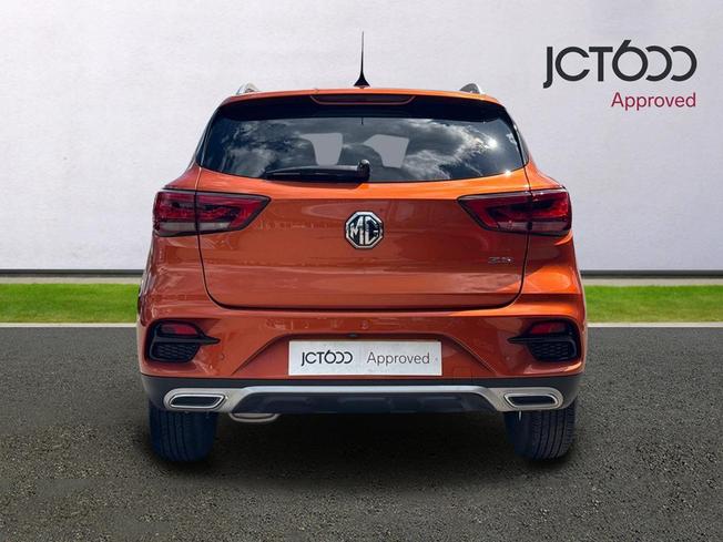 MG Mg Zs Photo 7