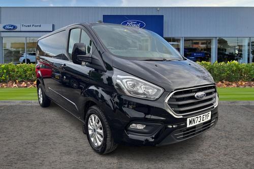 Used Ford TRANSIT CUSTOM WN73EYF 1