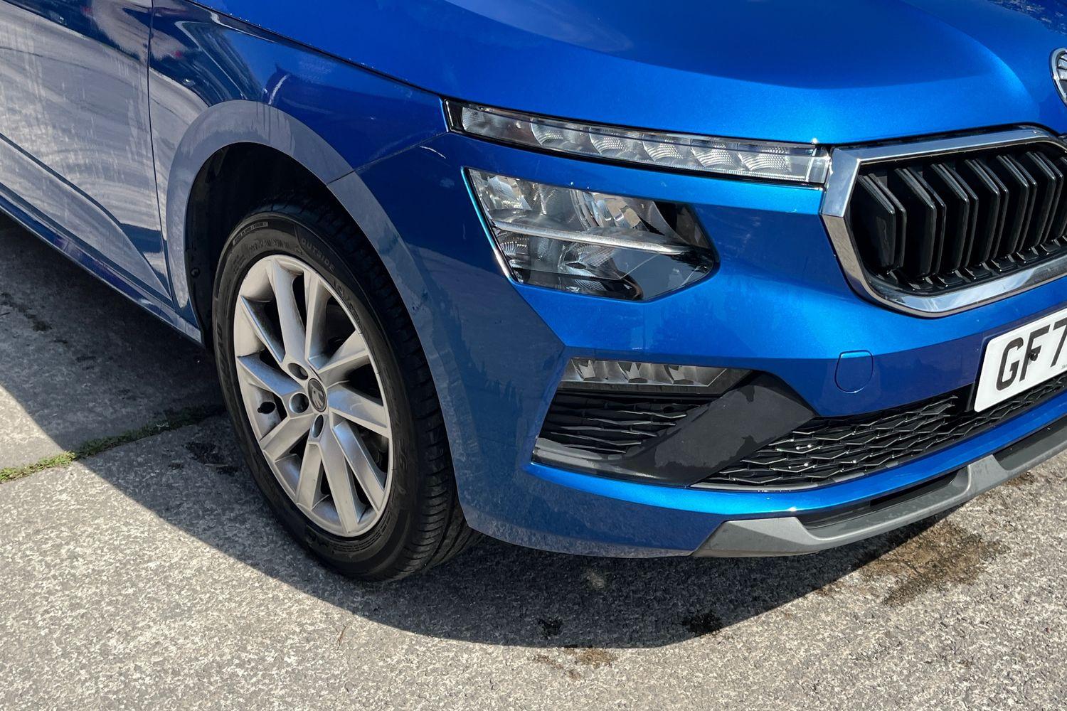 Skoda Kamiq Photo 22