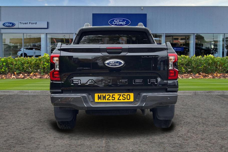 Used Ford RANGER MW25ZSO 13