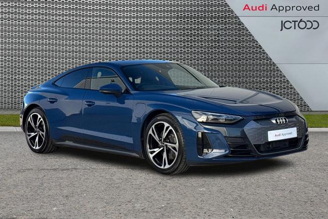 AUDI E-Tron Gt Photo 1