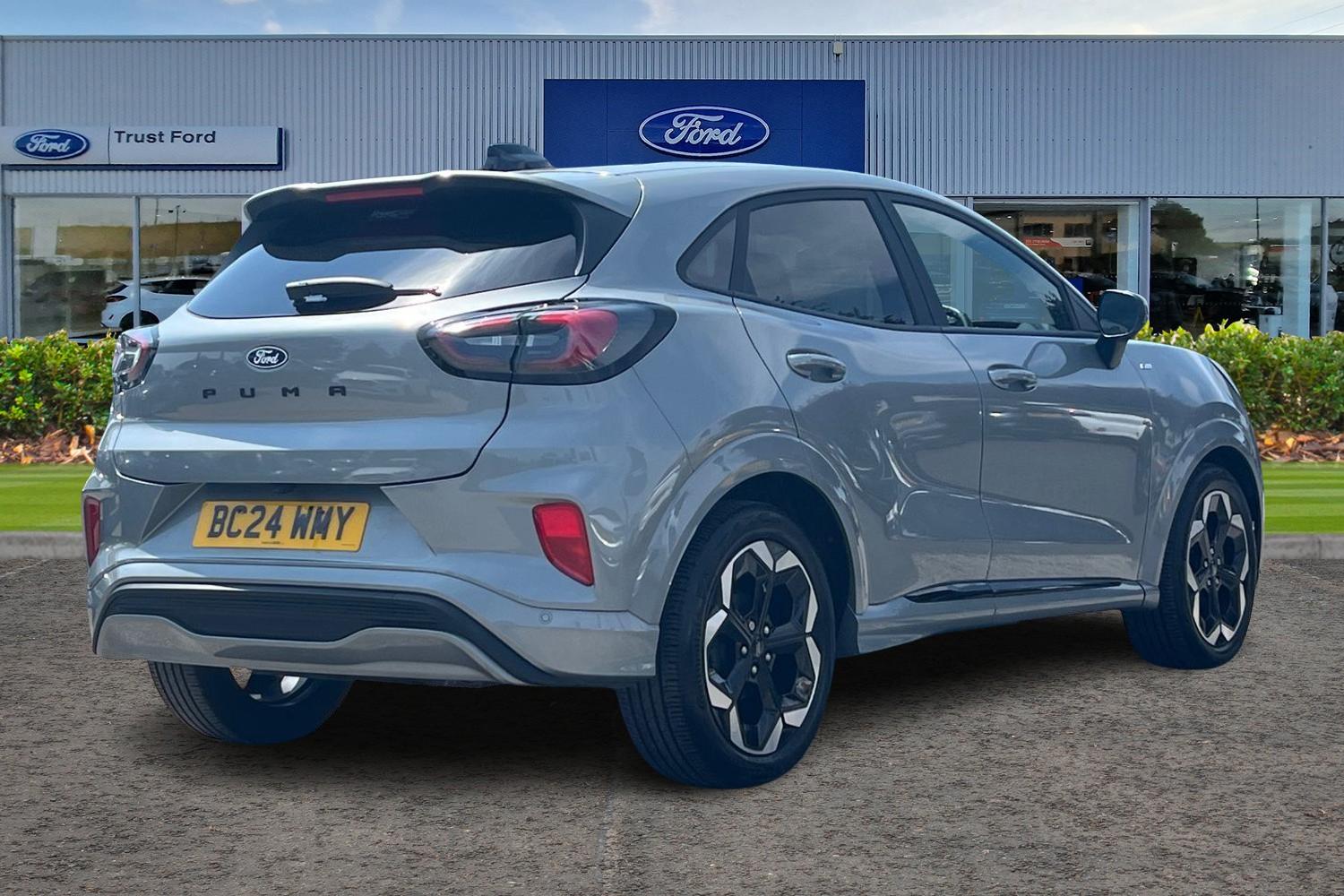 Ford Puma Photo 3