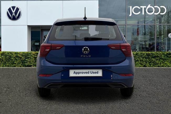 VOLKSWAGEN Polo Photo 7