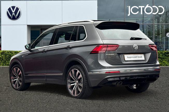 VOLKSWAGEN Tiguan Photo 3