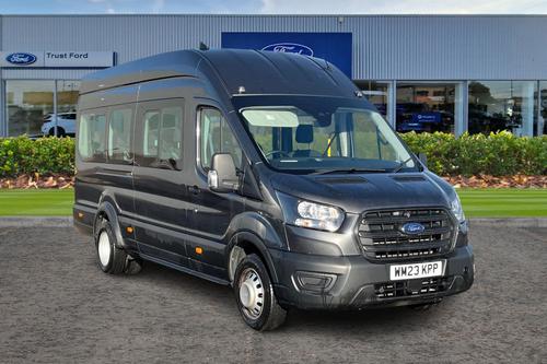 Used Ford TRANSIT WM23KPP 1