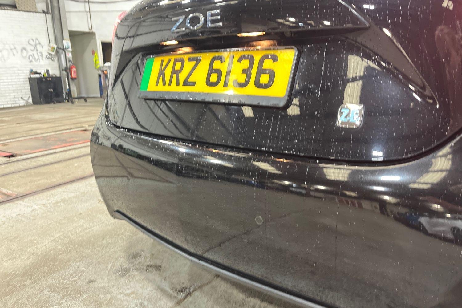 Renault ZOE Photo 39
