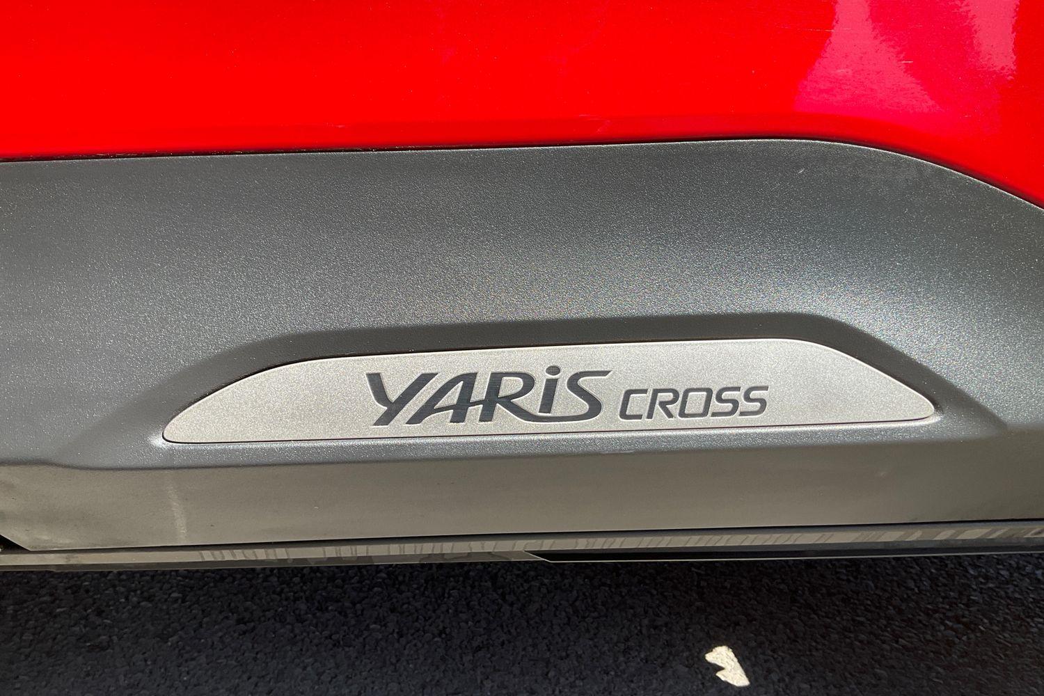 Toyota YARIS CROSS Photo 36