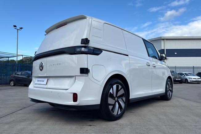 Volkswagen ID. BUZZ Photo 27