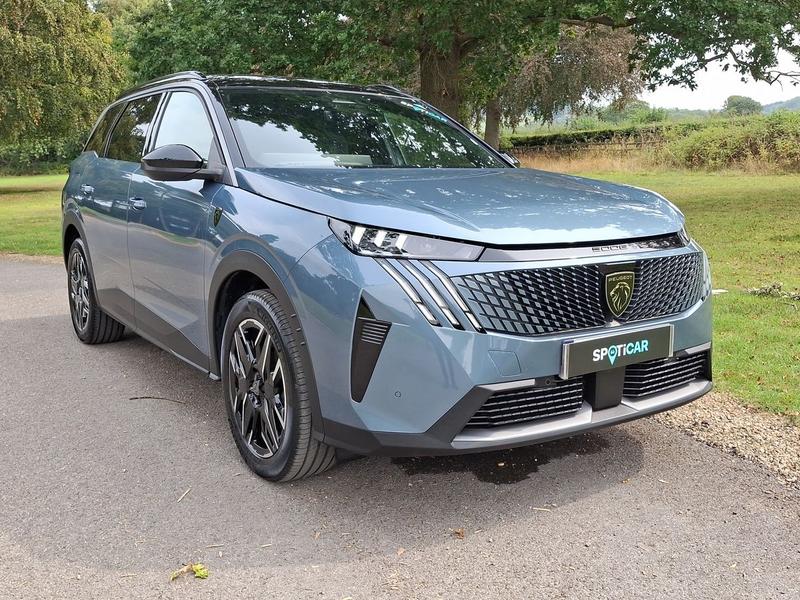 Used Peugeot 5008 KR25FPV 37