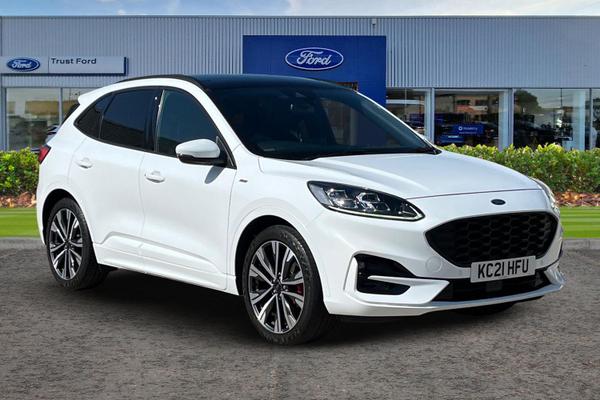 Used Ford KUGA KC21HFU