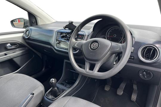 Volkswagen up! Photo autoimg-619eae359768c6bc975e794fa25497937e2384e6.jpg