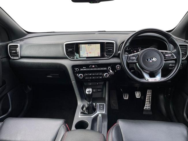 Kia Sportage Photo 10