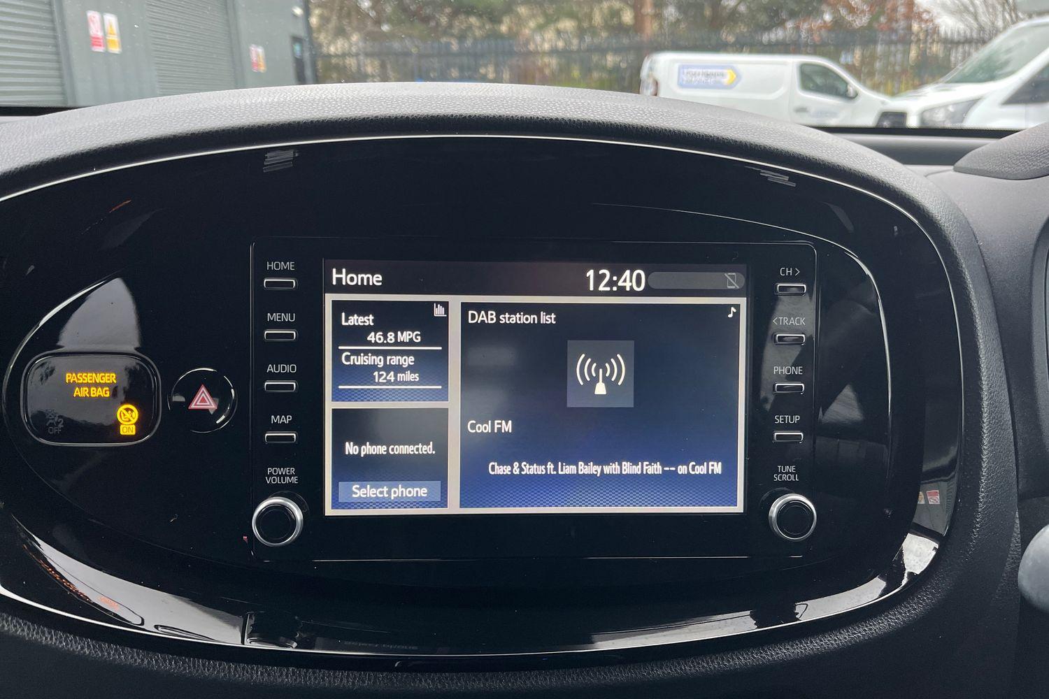 Toyota AYGO X Photo 30