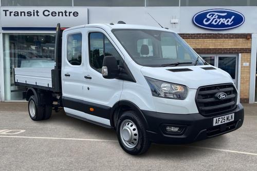 Used Ford TRANSIT AF25MLN 1