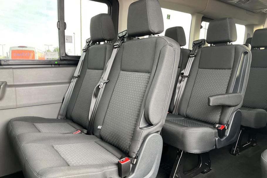 Used Ford TRANSIT WN25VOC 10