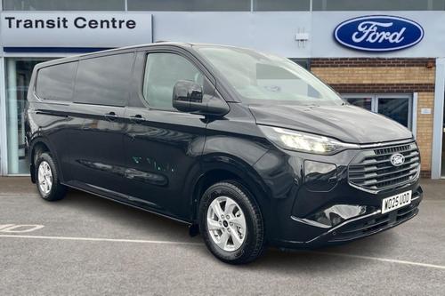 Used Ford TRANSIT CUSTOM WO25UOD 1