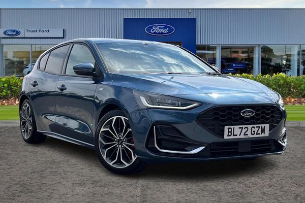 Used Ford FOCUS BL72GZM