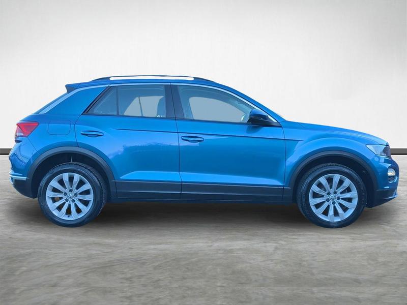 Used Volkswagen T-Roc NU69UJR 2