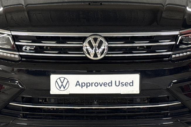 VOLKSWAGEN Tiguan Photo 39