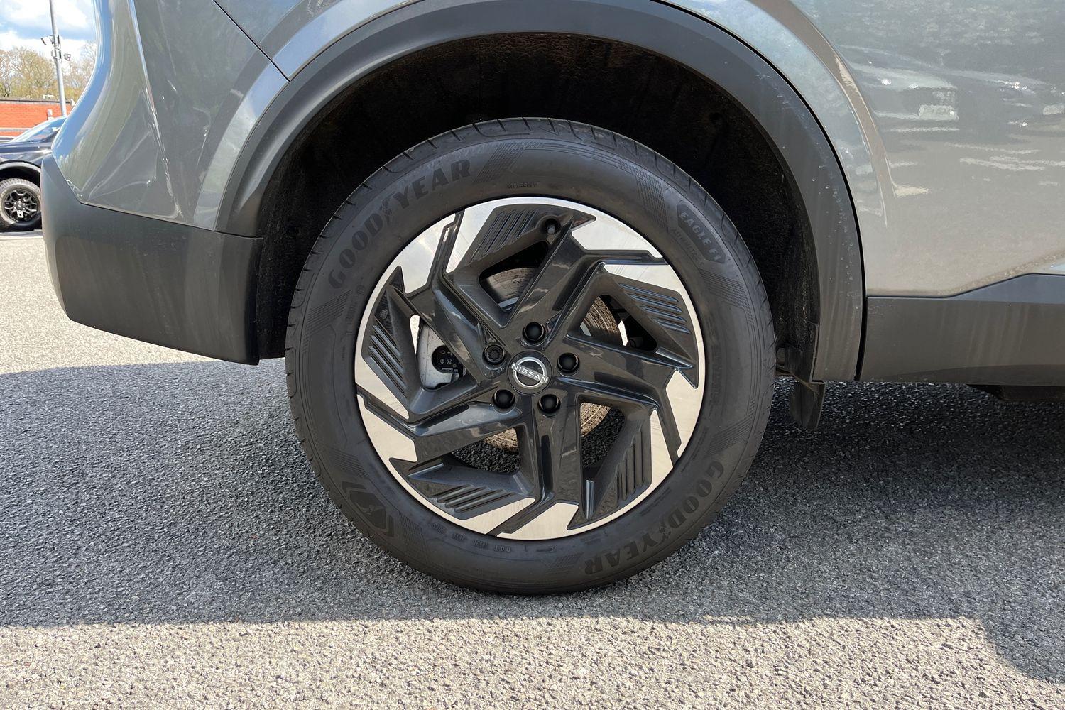 Nissan Qashqai Photo 7