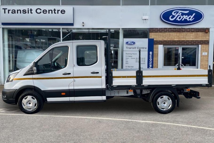 Used Ford TRANSIT WM25VDD 6