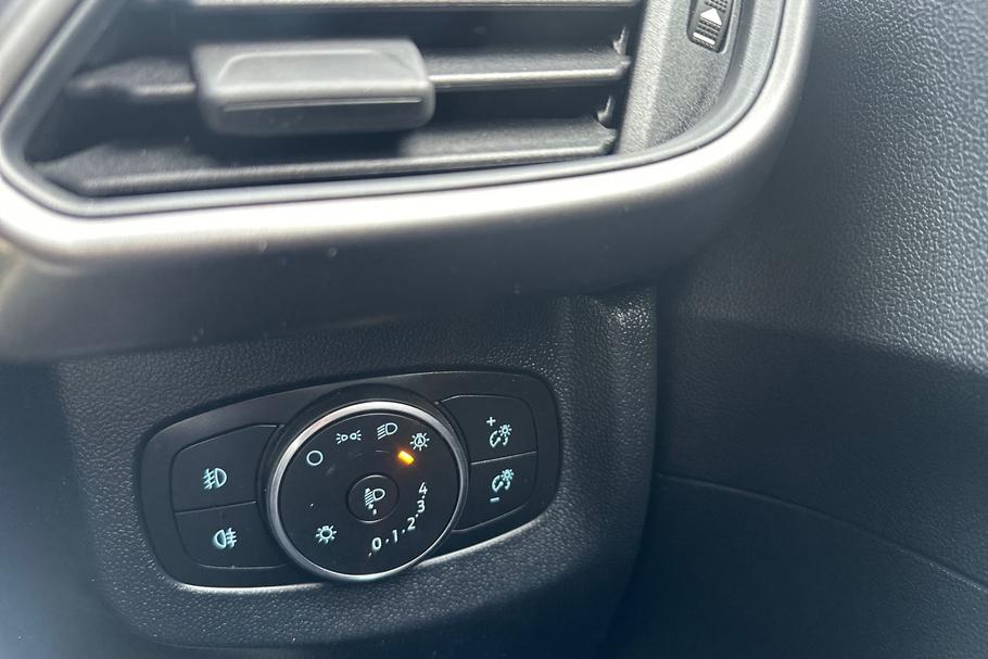 Used Ford TRANSIT COURIER CX74FRZ 16