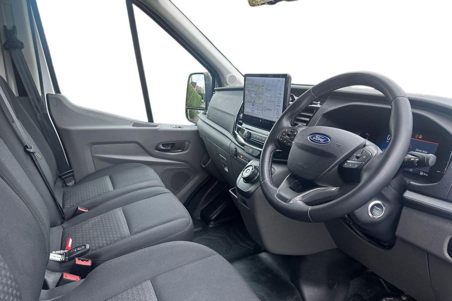 Used Ford TRANSIT WN75NMY 13