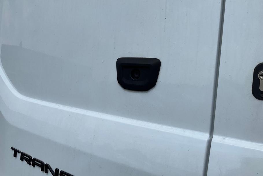 Used Ford TRANSIT EO74TNX 15