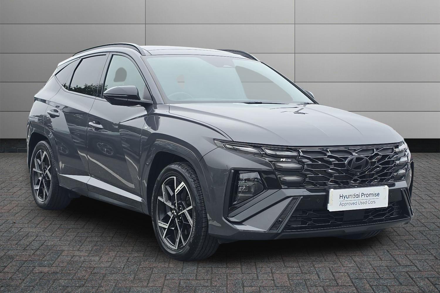 2024 Hyundai Tucson