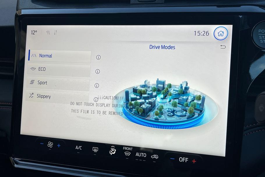 Used Ford PUMA LC75PKU 26