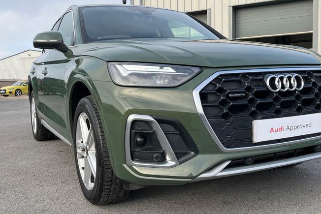 Audi Q5 Photo 20
