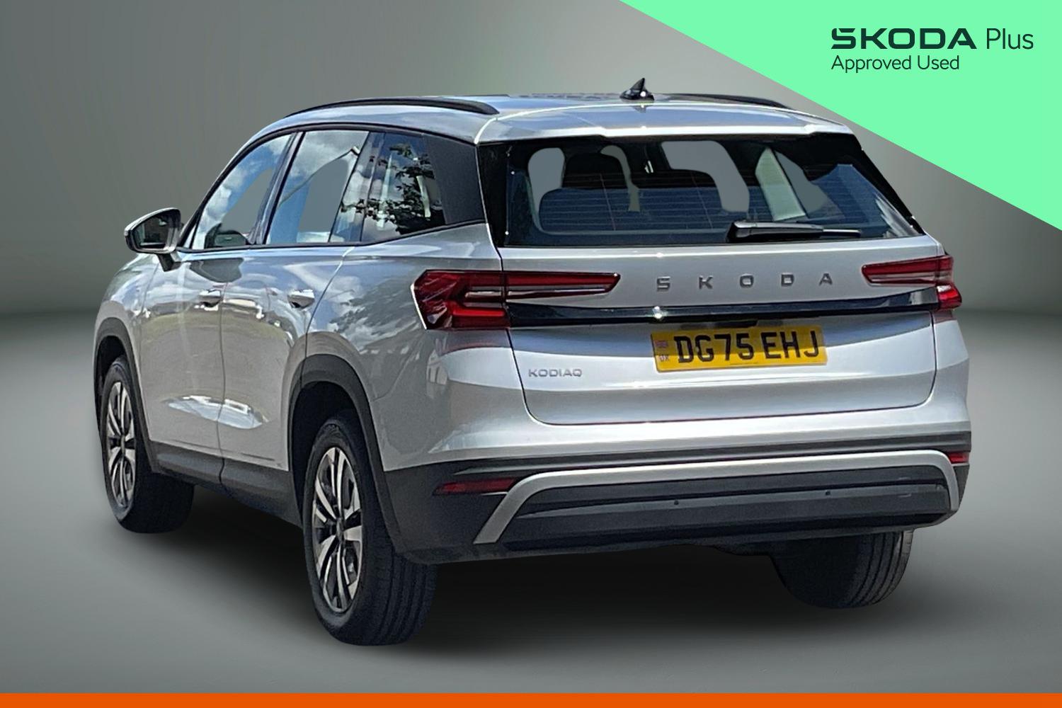 2025 Skoda Kodiaq thumbnail 4