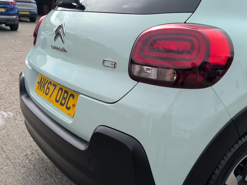 Used Citroen C3 NK67OBC 44
