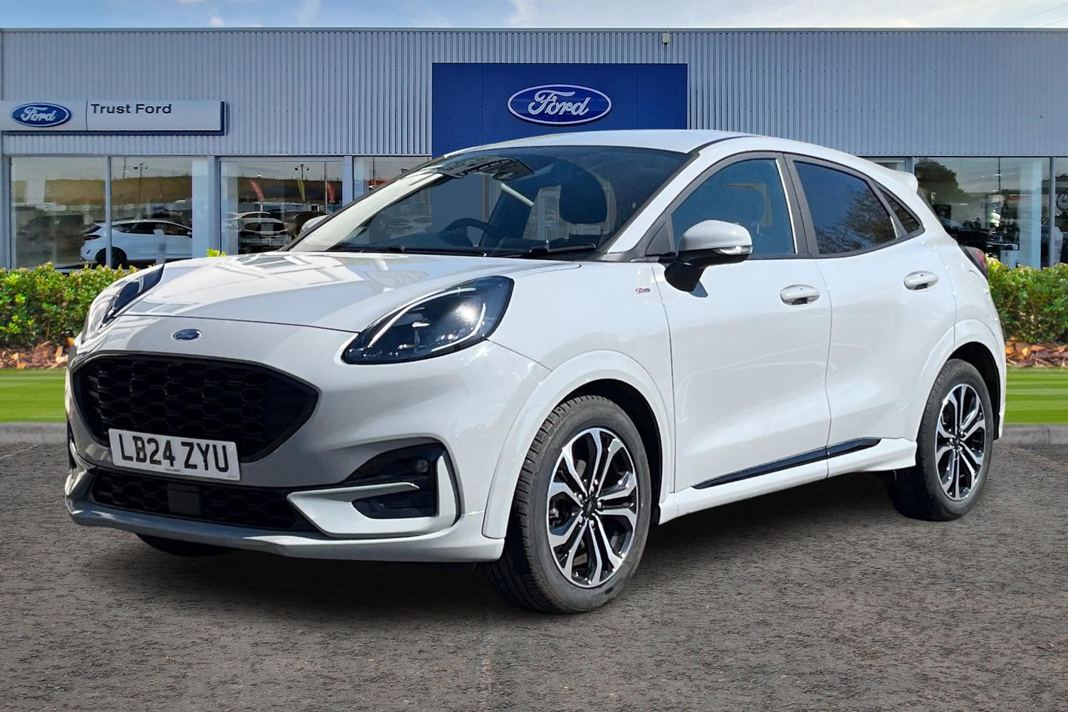 Ford PUMA Photo 4