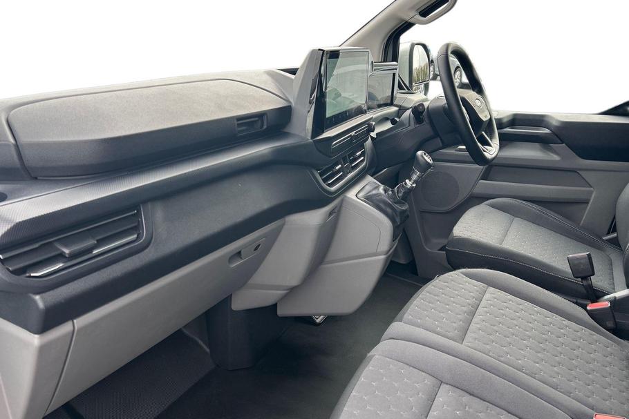 Used FORD TRANSIT CUSTOM WR75MYW 4